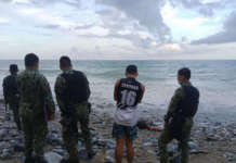 2 pang patay mula sa crew ng barge napadpad sa baybayin ng Surigao del Norte crew barge surigao PCG