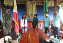Communist legal front leader sumuko sa militar sa Calabarzon dichoso