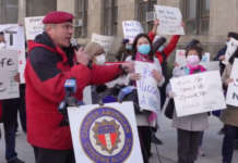 PH Consulate, muling pinaalalahanan ang mga Pinoy na manatiling vigilant sa gitna ng pagtaas ng mga krimen sa New York hate crime Anti asian rally new york