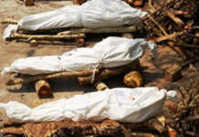 Pinoys sa India umiiwas nang lumabas ng bahay dahil sa ‘heartbreaking’ COVID cases india cadavers COVID deads