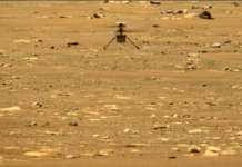 Ingenuity helicopter ng NASA, tagumpay na nakompleto ang ika-2 paglipad sa red planet ingenuity 2