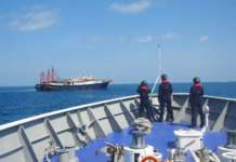 Chinese vessels matagumpay na naitaboy sa Sabina Shoal sa West PH Sea – PCG Coastguard