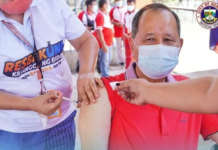 House Deputy Speaker Oaminal, nagpositibo sa COVID kahit vaccinated na HENRY OAMINAL