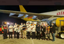 193,000 doses ng Pfizer COVID-19 vaccine, nasa PH na Pfizer NAia COVID vaccine