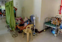 Ilang hotel sa Iloilo City ginawang extension matapos umabot na sa critical level ang mga hospital beds Iloilo COVID hospital Patients