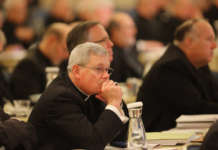 US bishops nagbanggaan sa isyu sa pagsuporta ni Biden sa abortion rights USCCB bishops
