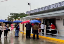 Vietnamese na COVID-19 positive tumakas habang naka-quarantine sa Iloilo City testing covid Iloilo