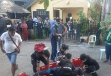 Davao police tiniyak ang hustisya sa pagpatay sa abogado at asawa, CCTV sa insidente isinapubliko DAVAO KILLED LAWYER