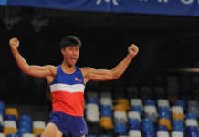 EJ Obiena pasok na sa finals ng pole vault sa Tokyo Olympics EJ 2