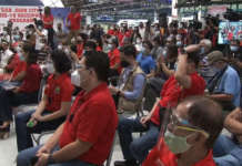 5,676 bagong COVID cases sa PH, 162 dagdag nasawi sa deadly virus crowd people vaccine residents 2