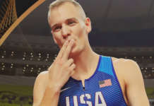 US pole vault world champion Sam Kendricks nagpositibo sa COVID, out na sa Olympics sam kendricks