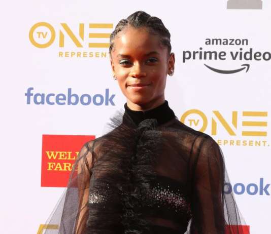 Letitia Wright