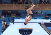 ‘4th place: Win or lose I’m still honored to represent the Philippines’ – Caloy Yulo caloy yulo gymnastics 1