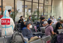Mahigit 400 distressed OFWs ligtas na nakabalik na sa PH – DFA dfa