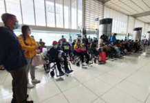 Biyahero mula 9 na bansa sa ‘Red-Lists’ liban sa OFWs, bawal muna pumasok sa PH – Roque ifw
