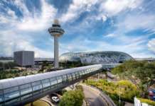 Singapore nagluwag sa mga fully-vaccinated travelers Changi Airport