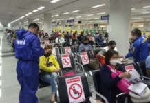 Immigration nakapagtala ng mahigit 13,000 arrivals sa unang araw ng pagbubukas ng border para sa mga foreigners UAE DOHA OFW NAIA OWWA