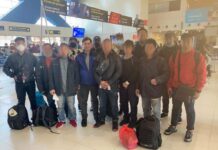 1-K seafarers, nakatakas na sa Ukraine ngunit may iilan na nananatiling trapped pa rin – ILO 12 seafarers