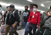 199 Pinoys sa Ukraine nakalikas na, 6 pa bagong dumating sa PH OFW Pinoys NAIA Ukraine