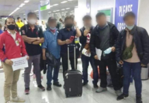 BSP nagtatag ng currency conversion para sa mga Pinoy mula Ukraine OFW Ukraine arrival NAIA DFA