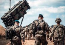 US, nagbenta ng 500 Patriot Missiles sa Ukraine Patriot Missiles