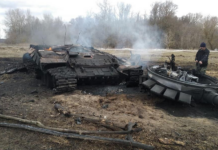 21 Pinoy seafarers pauwi na sa PH, 13 iba pa nailikas na mula sa Ukraine Ukraine tanks 1 war
