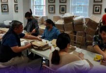Technical glitches naranasan din sa absentee voting ng mga Pinoy sa Washington, DC Absentee voting Washington OFW OAV