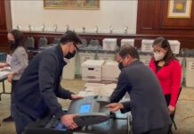 Overseas absentee voting sa NY pansamantalang sinuspindi dahil sa ilang technical problems OAV LOOP