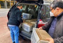 Mga balota para sa overseas Filipino voters, ipinadala na ng PH Consulate in NY ph consulate general