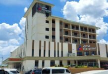 OFW Hospital sa Pampanga, fully operational na sa Hunyo – DOLE OFW Hospital