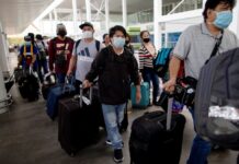 120 repatriated OFWs mula sa Macau, patuloy na aalalayan – DMW ofw