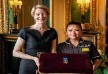 Pinay nurse na ginawaran ng George Cross award sa UK, ibinahagi sa Bombo Radyo Dagupan ang kaniyang saloobin may parsons