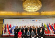 Disaster resilience naging highlight sa ASEAN dialogue asean