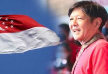 Mga Pinoy sa Singapore, excited na makadaupang-palad si Pangulong Marcos Jr President Marcos