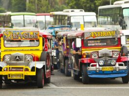 jeepneys