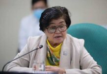 Clarita Carlos, nagbabala laban sa padalos-dalos na hakbang ng Pilipinas vs China clarita