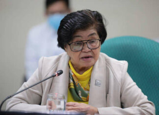 Clarita Carlos, nagbabala laban sa padalos-dalos na hakbang ng Pilipinas vs China clarita