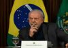 Lula da Silva, muling naitalagang pangulo ng Brazil President Luiz Inacio Lula da Silva