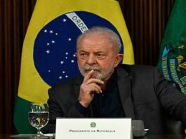 Lula da Silva, muling naitalagang pangulo ng Brazil President Luiz Inacio Lula da Silva