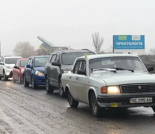 Ceasefire sa Kherson, pinalawak para sa tulong at evacuation sa Oleshky kherson1