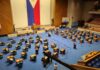 Sampung miyembro ng House of Representatives, naghain ng resolusyon na ideklara si Chinese Ambassador Jing Quan ng persona non grata House of Representatives