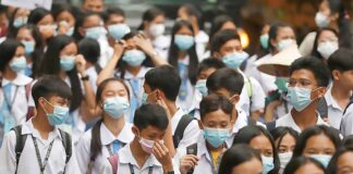 Philippines China Outbreak
