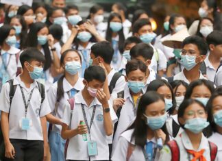 Philippines China Outbreak
