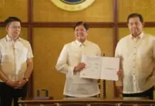 2025 badyet pagpapakita ng pagnanais ni PBBM at Kongreso na mapabuti buhay ng mga Pilipino – Speaker Romualdez