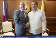 Pagpapalakas sa relasyon ng PH-Hungary tinalakay sa pulong nina Speaker Romualdez at Hungarian Member Parliament