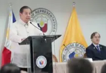 Speaker Romualdez isinulong pagpapatatag ng ugnayan ng mga bansa sa pagtugon sa mga hamon sa Indo-Pacific