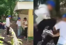 2 grade 9 student sa Basilan, nasa kustodiya na ng CSWD matapos ang viral na pambubugbog sa kamag-aral