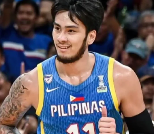 Kai Sotto wala pa ring katiyakan na makasali sa fifth window ng FIBA World Cup