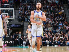 Curry, gumawa ng perfect performance sa panalo ng Warriors kontra Nuggets