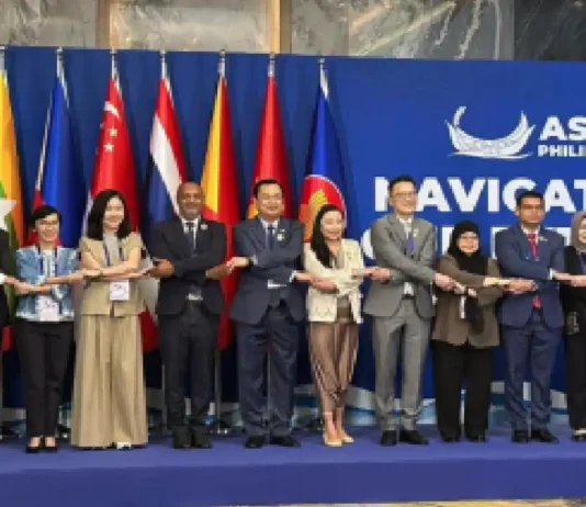 DOT, isinalang sa pagsasanay ang frontliners para sa hosting ng 49th ASEAN summit